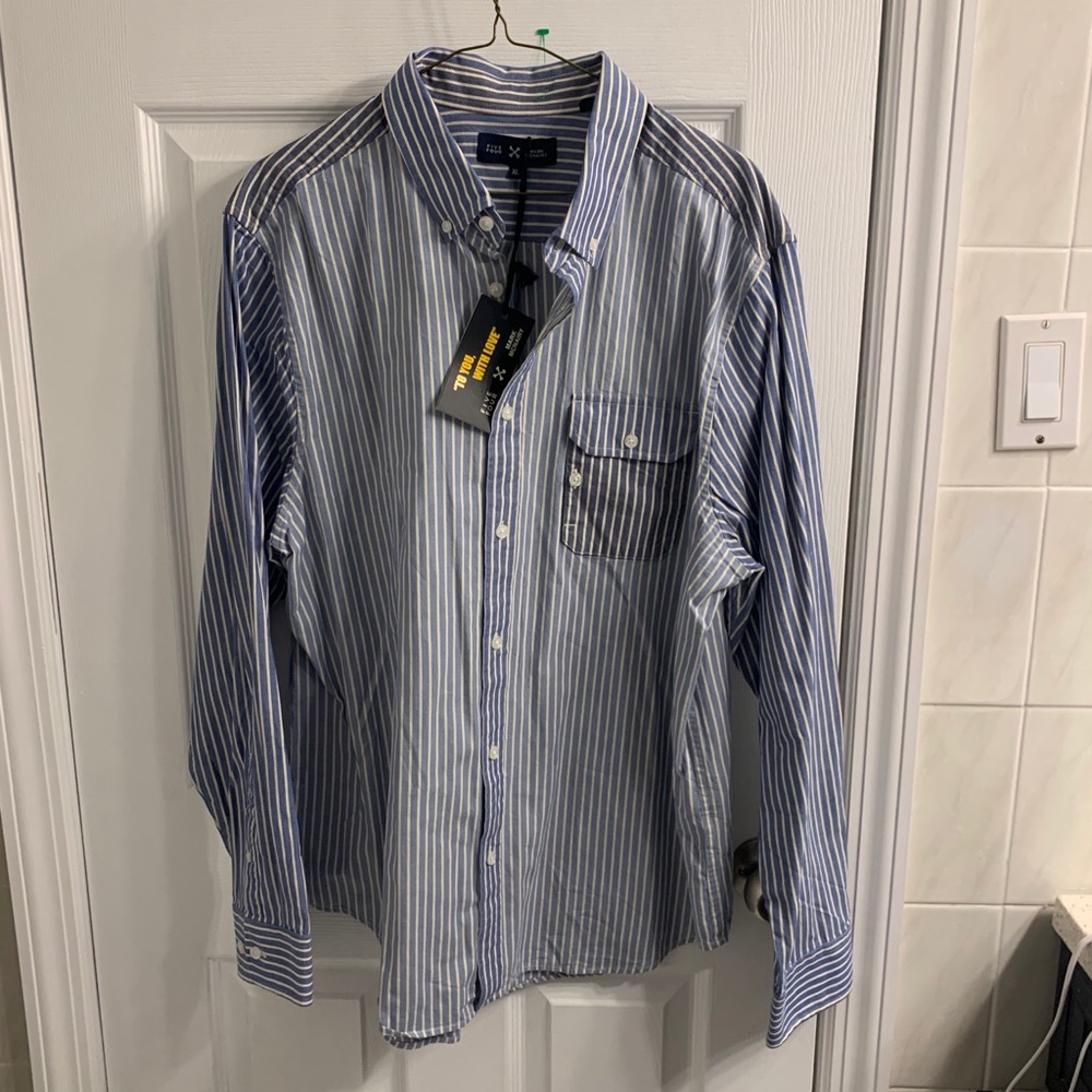 NWT Five Four Shirt